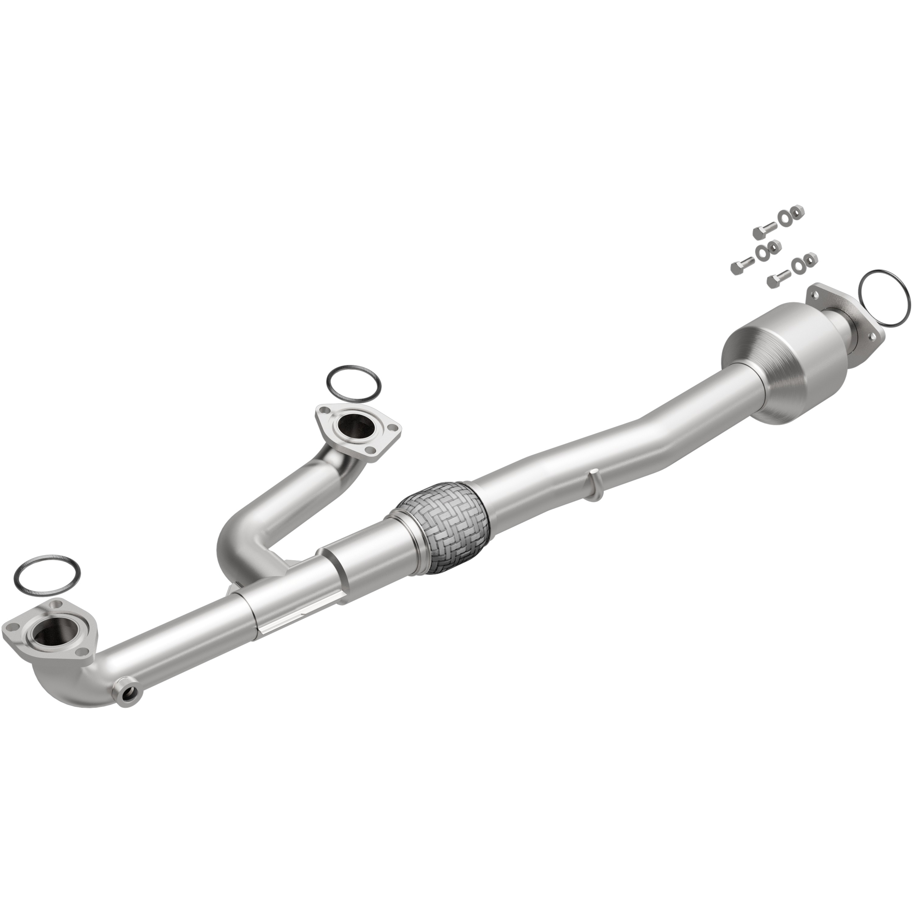 MagnaFlow California Grade CARB Compliant Direct-Fit Catalytic Converter 5571027